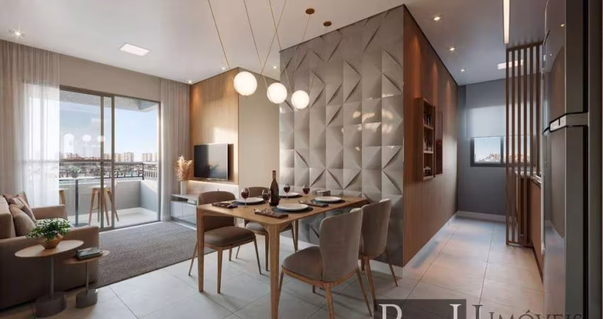 Apartamento 2 dormitórios e Lazer completo – R$ 357.230,00