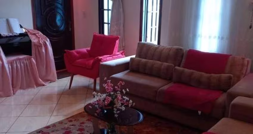 Sobrado à à venda 3 quartos quartos em Mauá - 795.000,00