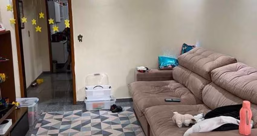 Sobrado à à venda 3 quartos quartos em Santo André - 690.000,00