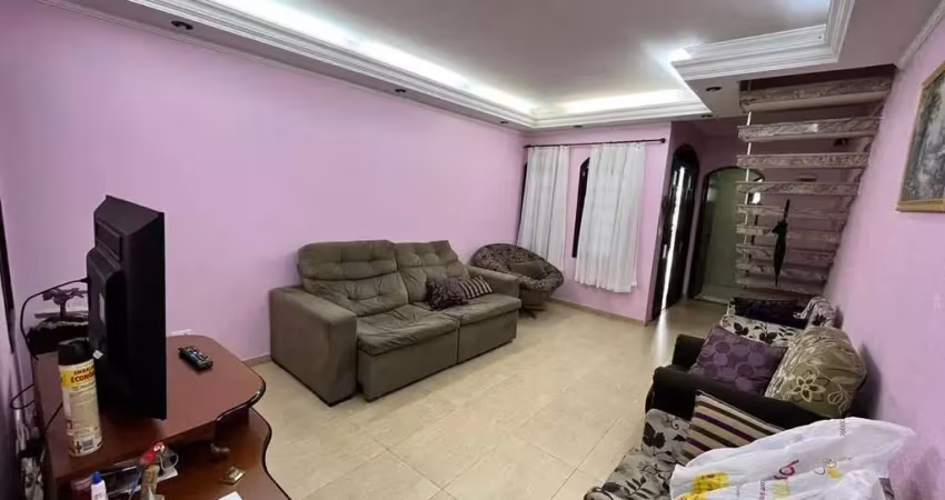 Sobrado à à venda 4 quartos quartos em santo andré - 1.400.000,00