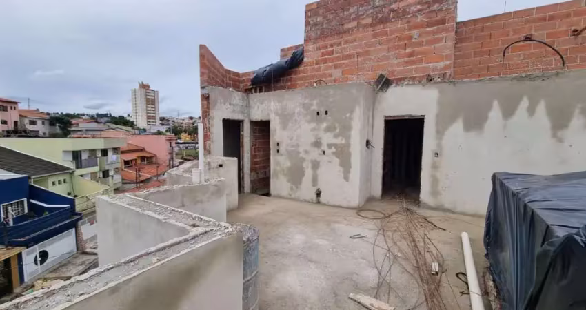 Cobertura à à venda 2 quartos quartos em Santo André - 460.000,00
