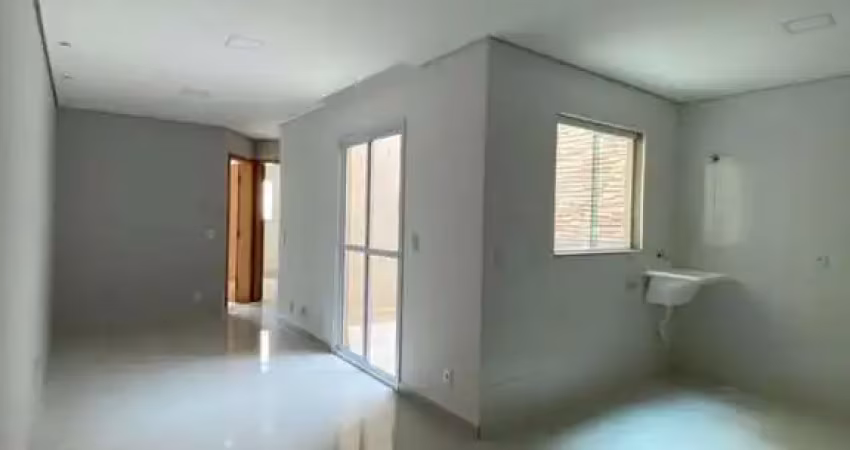 Apartamento à à venda 2 quartos quartos em santo andré - 269.000,00