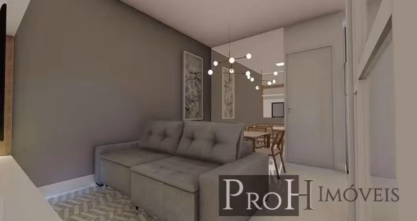 Apartamento à à venda 2 quartos quartos em santo andré - 380.000,00