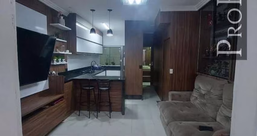 Sobrado à à venda 2 quartos quartos em Santo André - 499.000,00