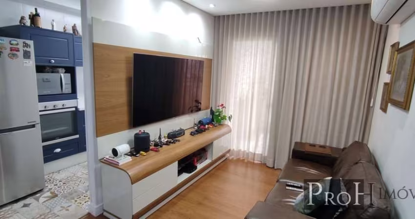 Apartamento à à venda 2 quartos quartos em Santo André - 780.000,00