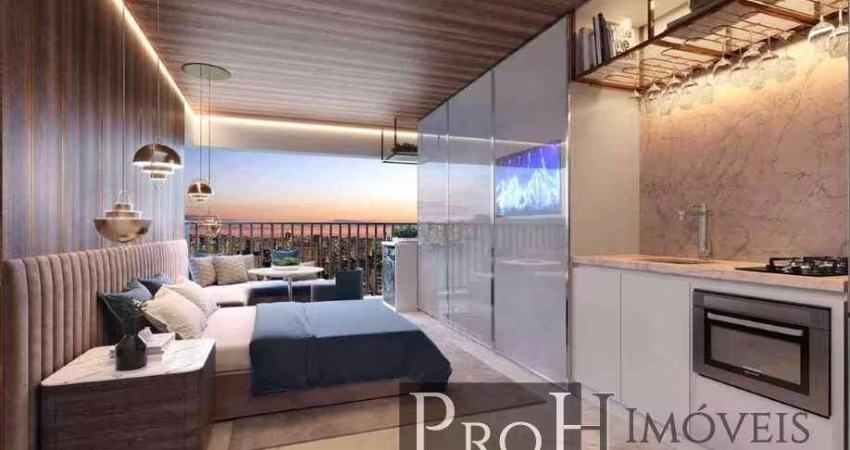Studio à à venda 1 quarto quartos em São Paulo - 320.000,00