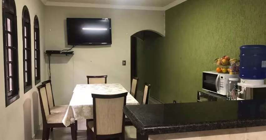 Sobrado à à venda 3 quartos quartos em São Bernardo do Campo - 730.000,00