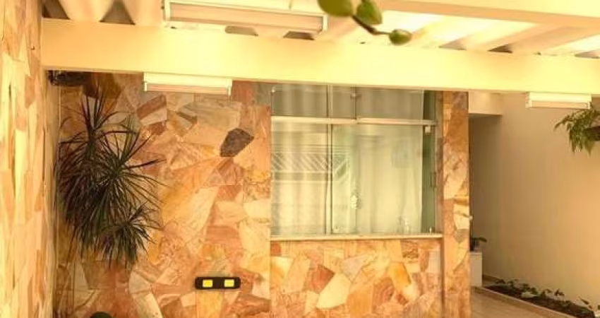 Sobrado à à venda 3 quartos quartos em Santo André - 1.250.000,00