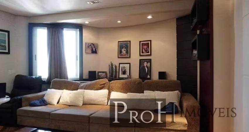 Cobertura à à venda 3 quartos quartos em Santo André - 3.500.000,00