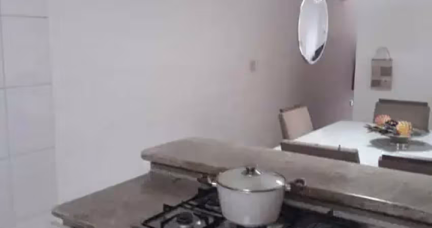 Sobrado à à venda 3 quartos quartos em Santo André - 849.000,00