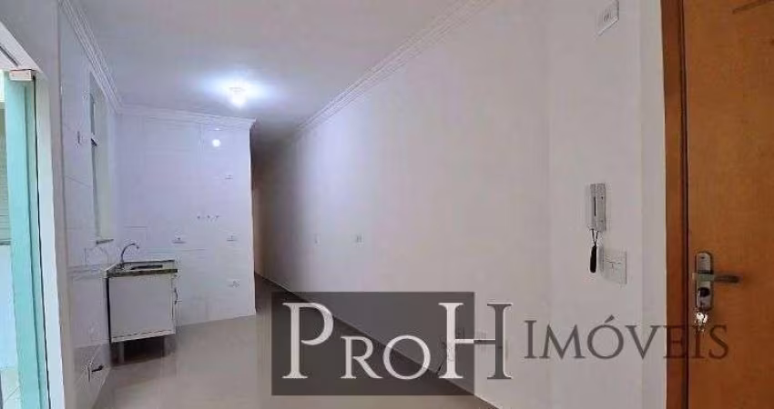 Apartamento à à venda 2 quartos quartos em Santo André - 365.000,00