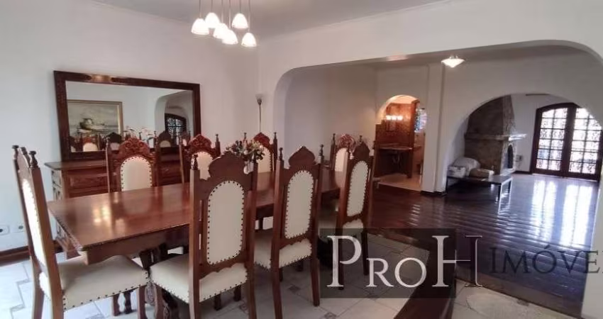 Sobrado à à venda 3 quartos quartos em Santo André - 2.650.000,00
