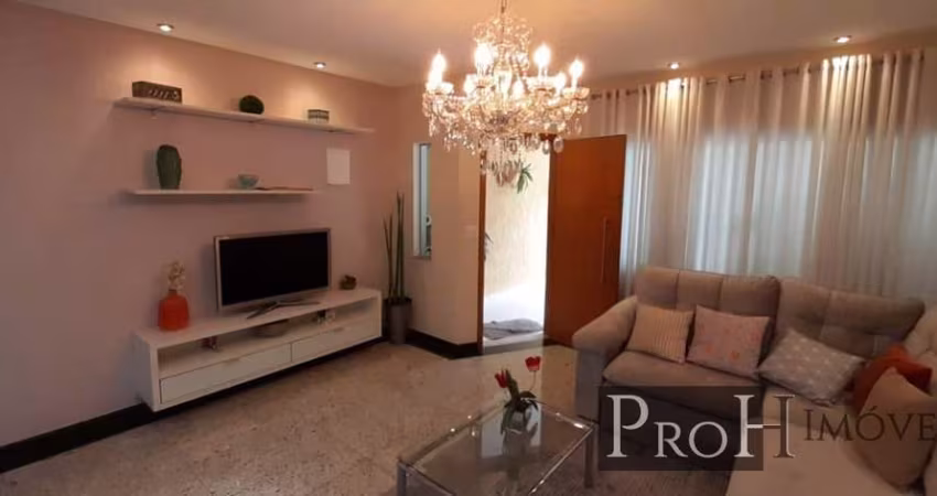 Sobrado à à venda 3 quartos quartos em Santo André - 990.000,00