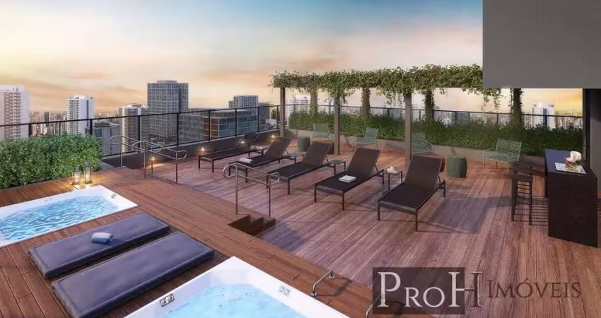 Studio à à venda 1 quarto quartos em são paulo - 356.000,00
