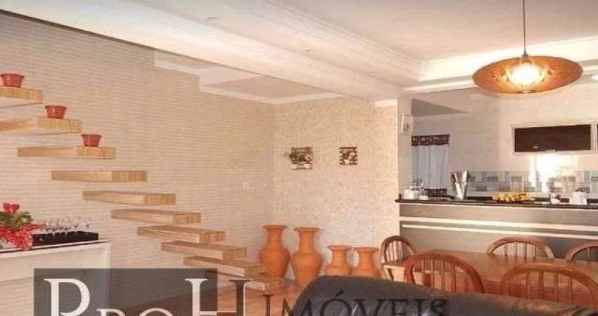 Sobrado à à venda 5 quartos quartos em Santo André - 728.000,00