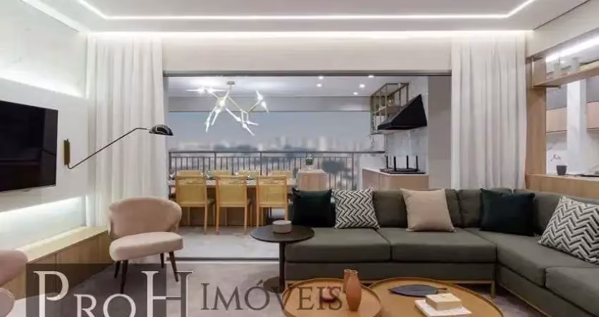 Apartamento à à venda 3 quartos quartos em São Paulo - 1.250.000,00