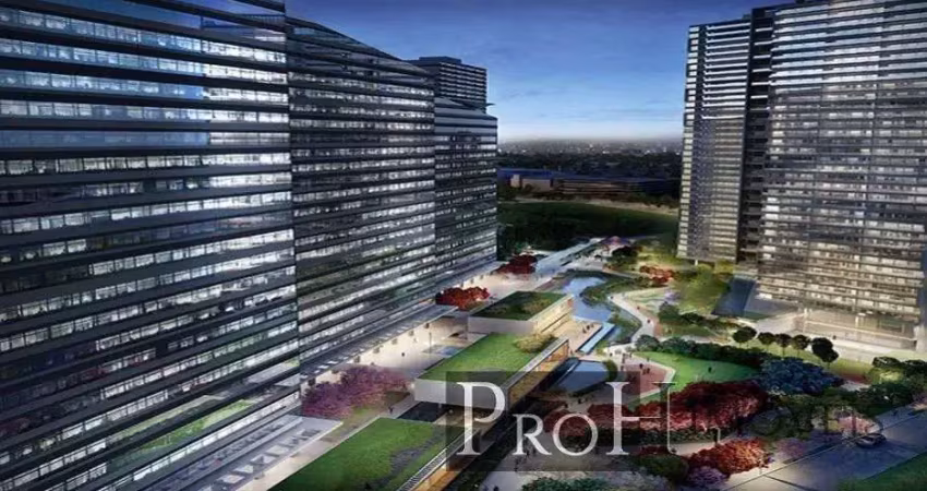 Sala comercial à venda no Brooklin, São Paulo 