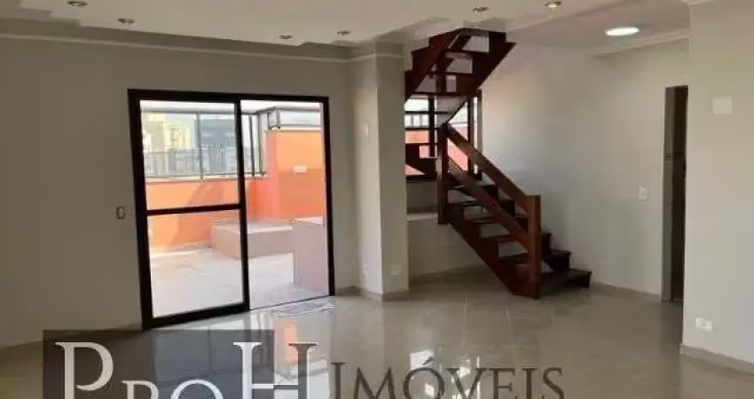 Cobertura à à venda 3 quartos quartos em São Paulo - 1.269.000,00