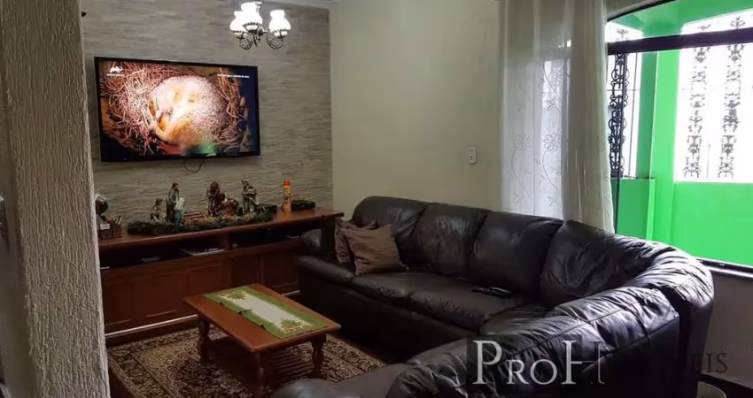 Sobrado à à venda 3 quartos quartos em São Paulo - 604.000,00