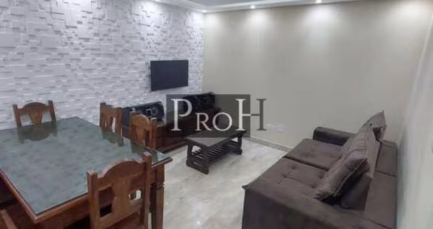 Cobertura à à venda 3 quartos quartos em Santo André - 750.000,00