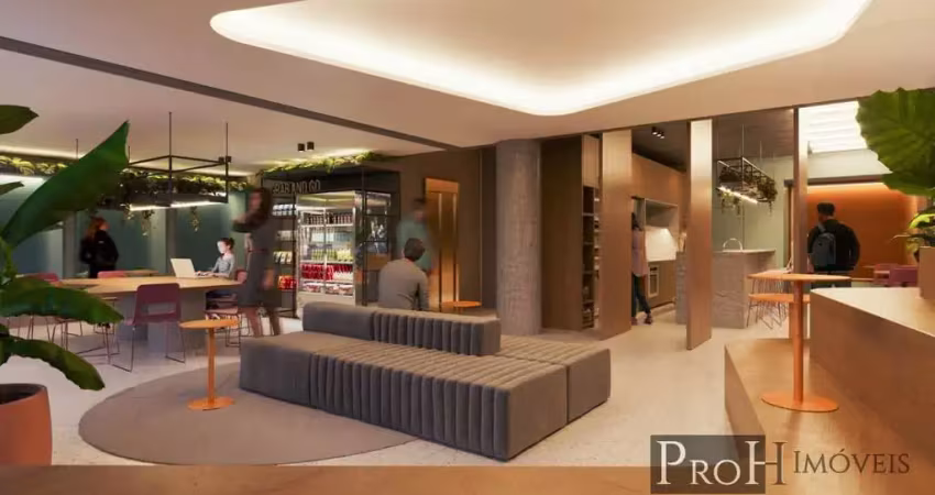 Apartamento à à venda 1 quarto quartos em São Caetano do Sul - 439.000,00