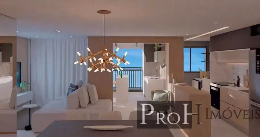 Apartamento à à venda 2 quartos quartos em santo andré - 602.880,00