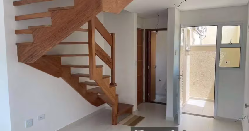 Cobertura à à venda 2 quartos quartos em santo andré - 404.000,00