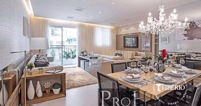 Apartamento à à venda 2 quartos quartos em São Paulo - 509.100,00