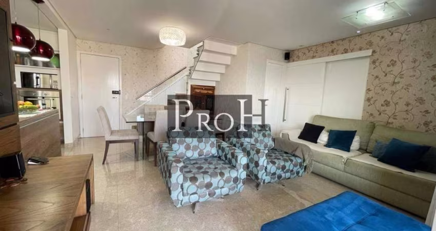 Cobertura à à venda 3 quartos quartos em São Bernardo do Campo - 1.430.000,00