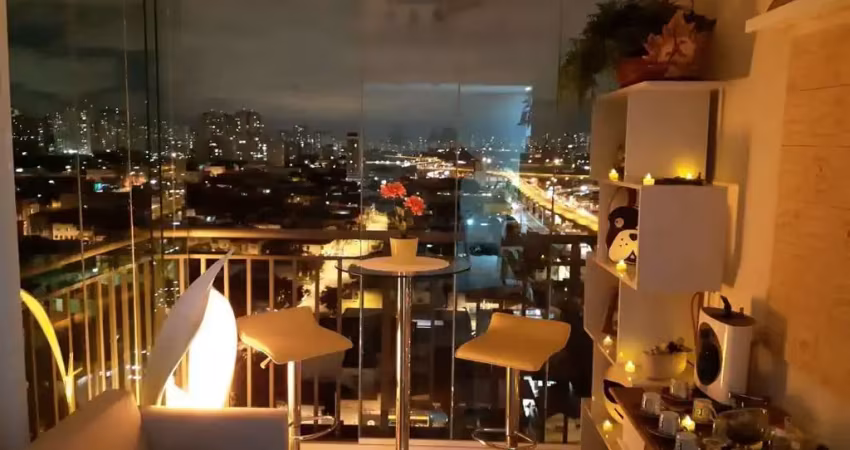 Apartamento à à venda 2 quartos quartos em são paulo - 636.000,00