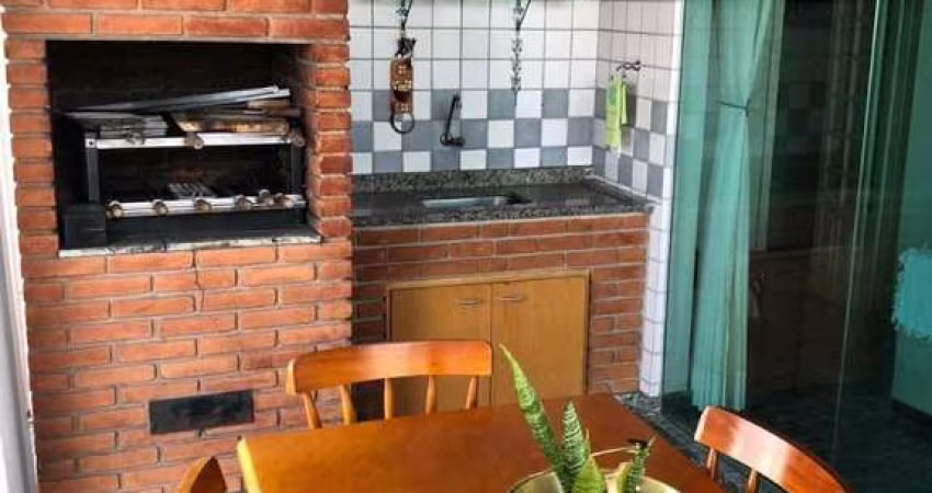 Cobertura à à venda 3 quartos quartos em São Paulo - 780.000,00