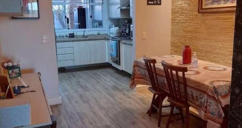 Sobrado à à venda 3 quartos quartos em Santo André - 708.000,00