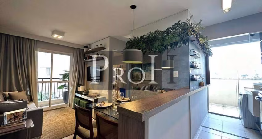Apartamento à à venda 2 quartos quartos em Santo André - 349.000,00