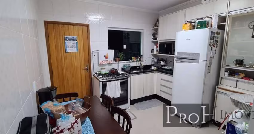 Sobrado à à venda 3 quartos quartos em Santo André - 456.000,00