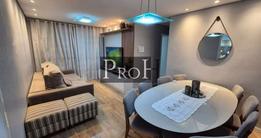 Apartamento à venda 3 quartos Santa Paula São Caetano