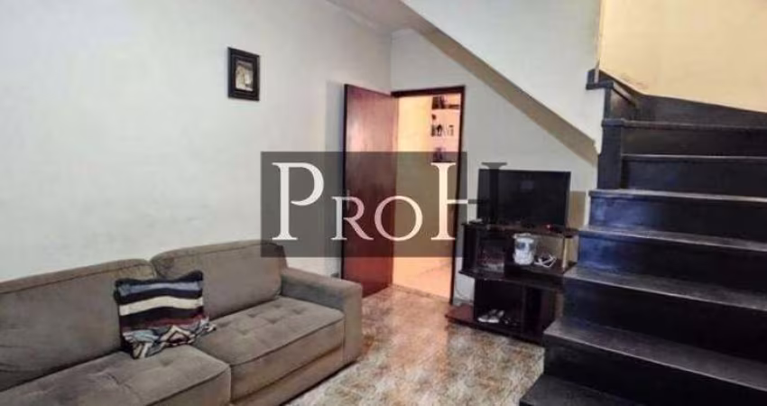 Casa Sobrado à venda 4 quartos Vila Floresta Santo André