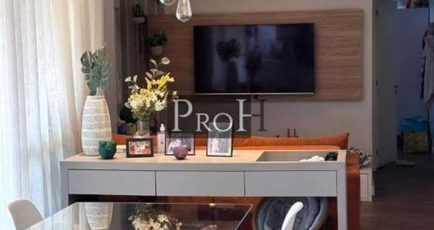 Apartamento à venda 2 quartos Vila Homero Thon Santo André