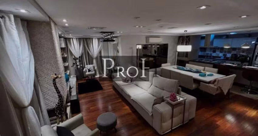 Apartamento Cobertura à venda 4 quartos Centro Santo André