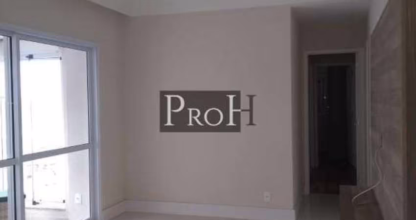 Apartamento à venda 3 quartos Vila Homero Thon Santo André