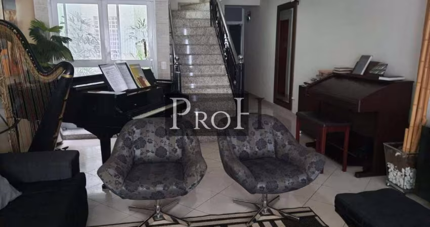 Sobrado 3 dormitórios sendo 3 suítes e Lazer completo – R$ 1.800.000,00