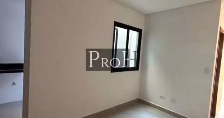 Apartamento Cobertura à venda 2 quartos Vila Valparaíso Santo André