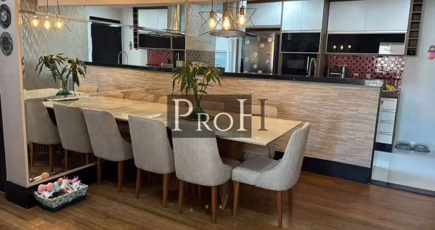 Apartamento com 3 quartos à venda no Centro, São Bernardo do Campo 