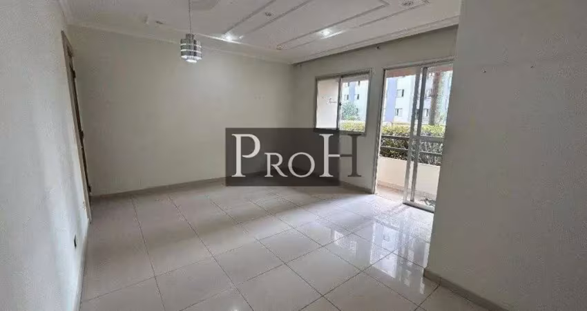 Apartamento para locação 3 quartos planalto são bernardo