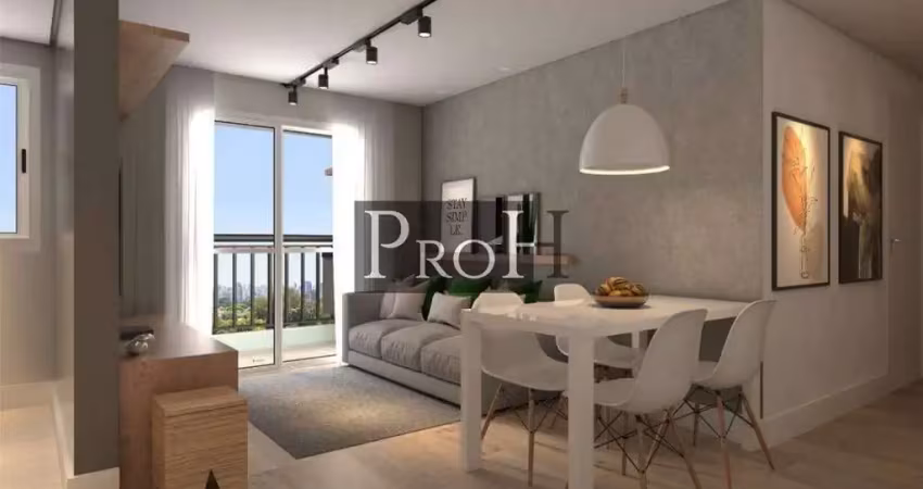 Apartamento à venda 2 quartos cooperativa sao bernardo