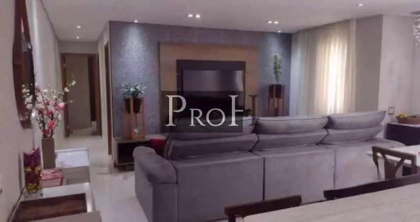 Apartamento à venda 3 quartos nova petrópolis são bernardo