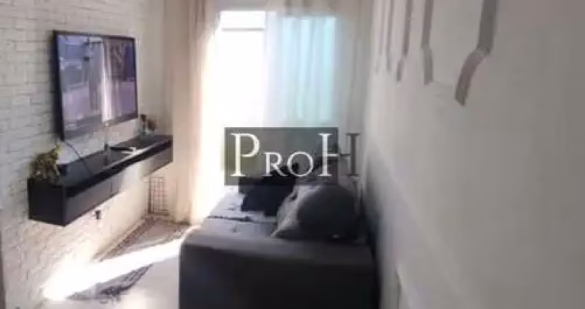 Apartamento à venda 2 quartos vila tibiriçá santo andré