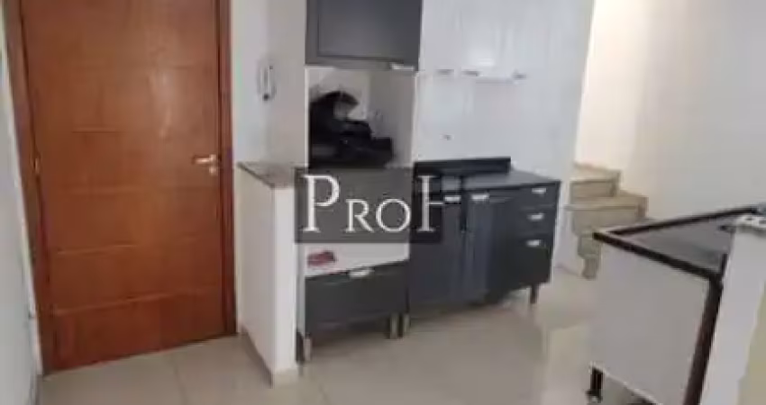 Apartamento à venda 2 quartos vila assunção santo andré