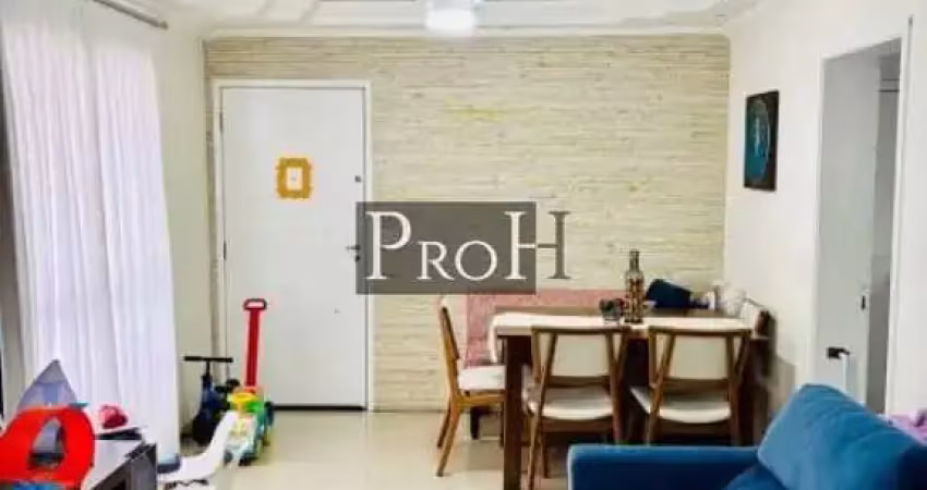 Apartamento à venda 3 quartos campestre santo andré