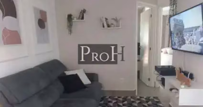 Apartamento para locação 2 quartos vila alpina santo andré