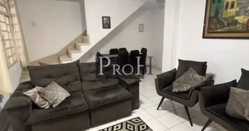 Casa sobrado à venda 3 quartos planalto são bernardo